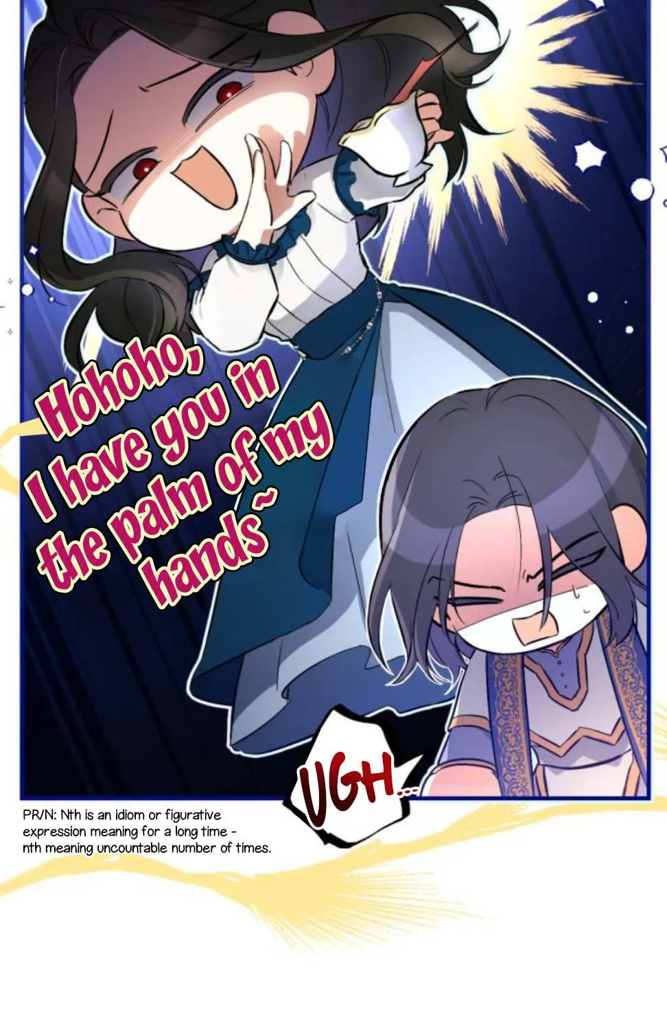 For My Derelict Beloved Chapter 6 page 70 - 