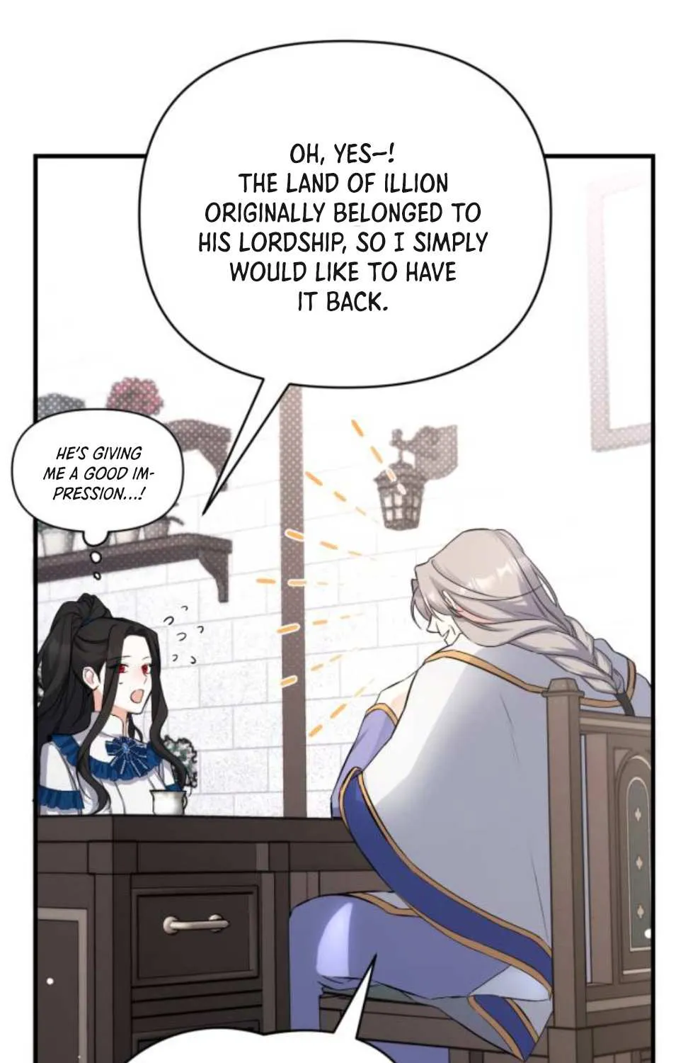 For My Derelict Beloved Chapter 6 page 88 - 