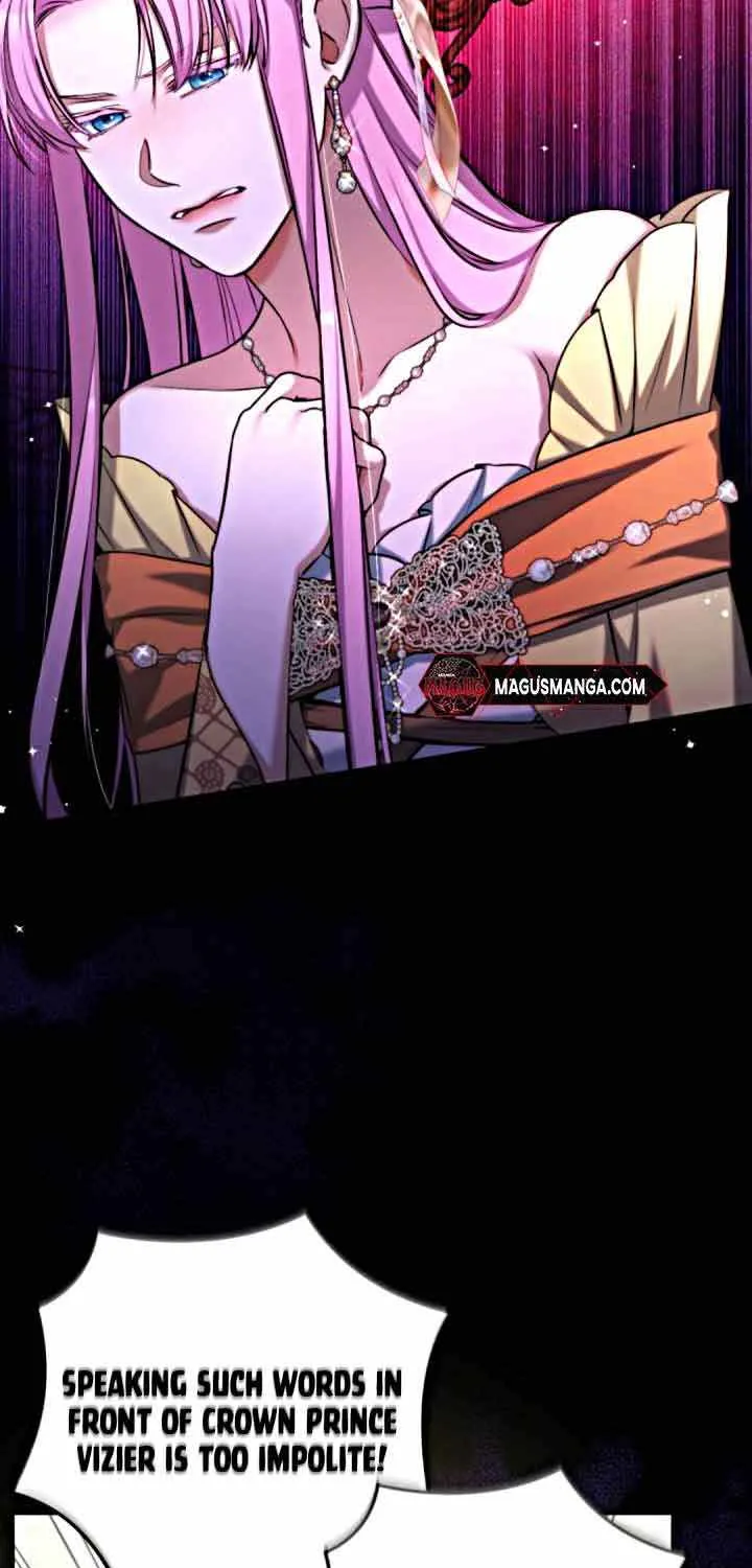 For My Derelict Beloved Chapter 62 page 18 - 