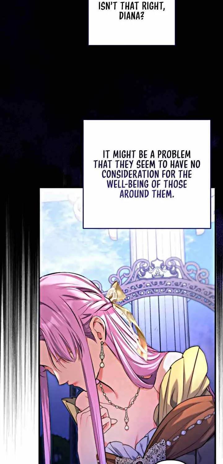 For My Derelict Beloved Chapter 62 page 21 - 