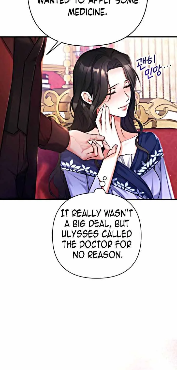 For My Derelict Beloved Chapter 62 page 60 - 