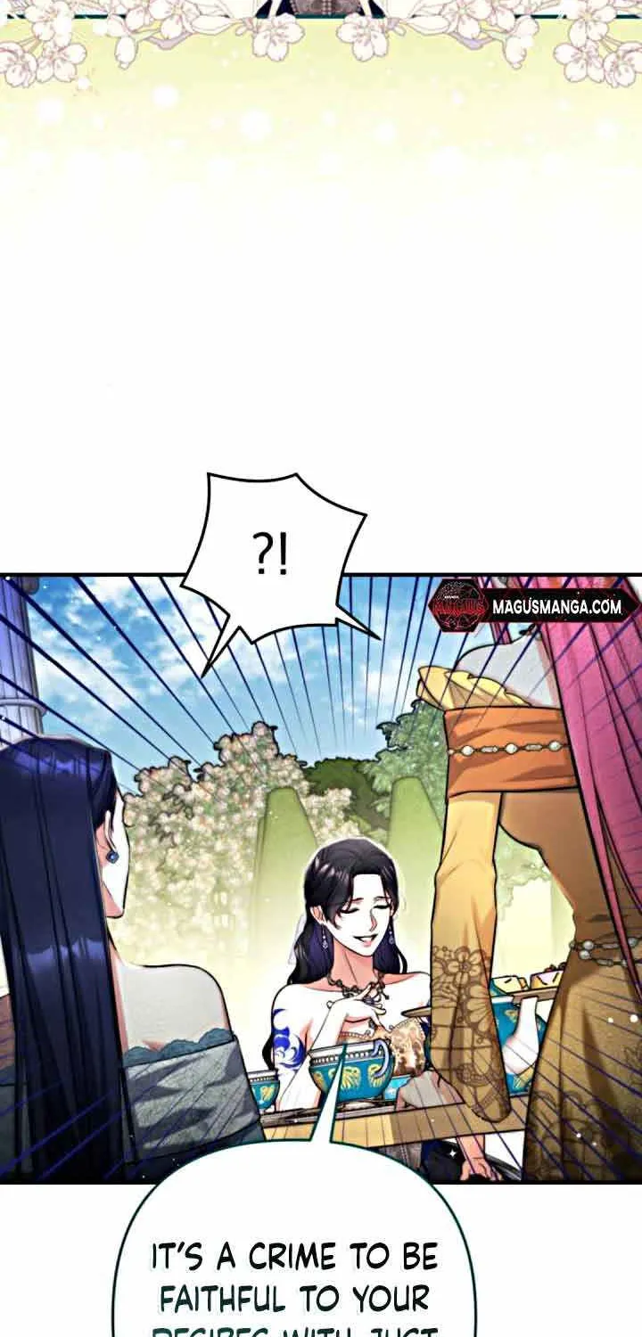 For My Derelict Beloved Chapter 62 page 9 - 