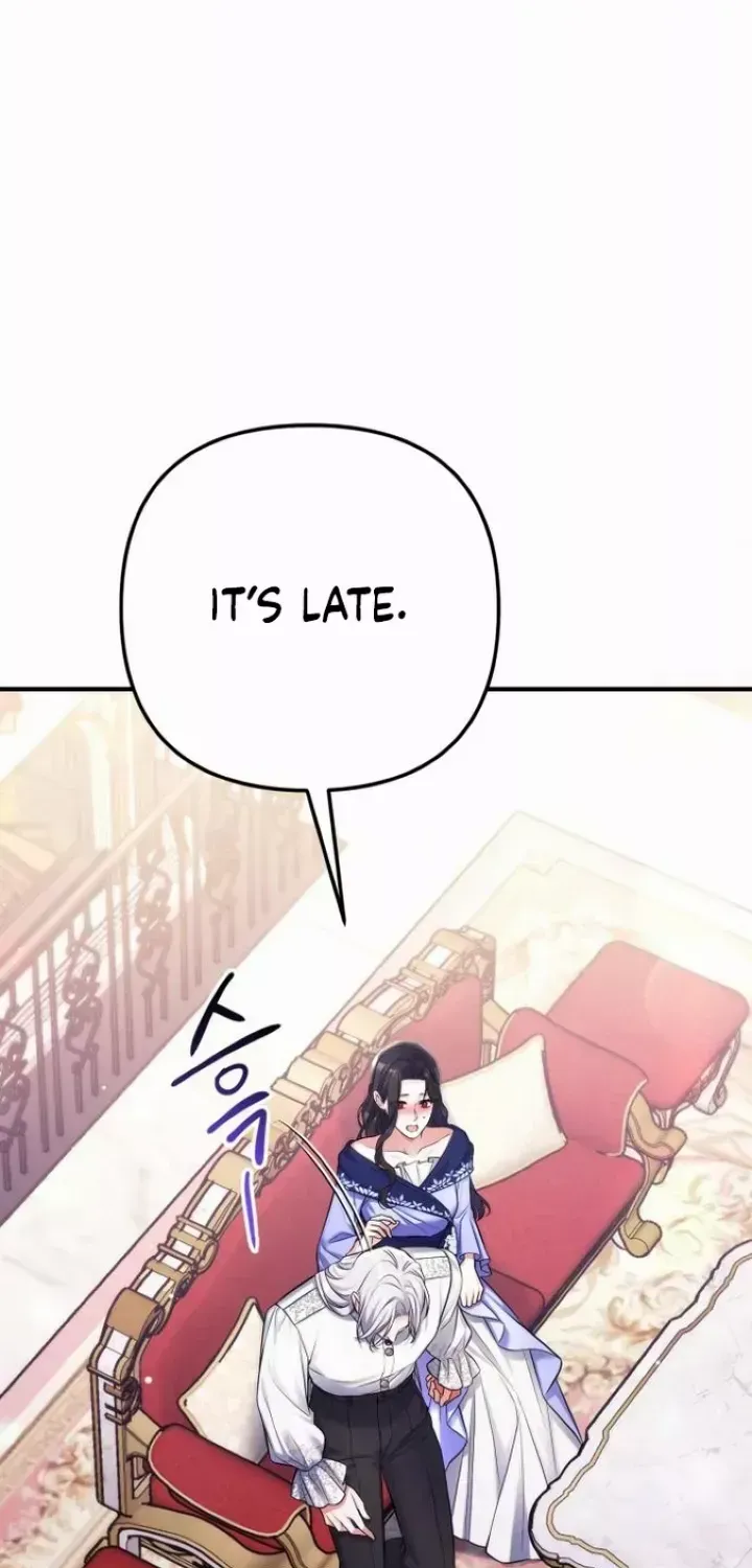 For My Derelict Beloved Chapter 63 page 17 - 