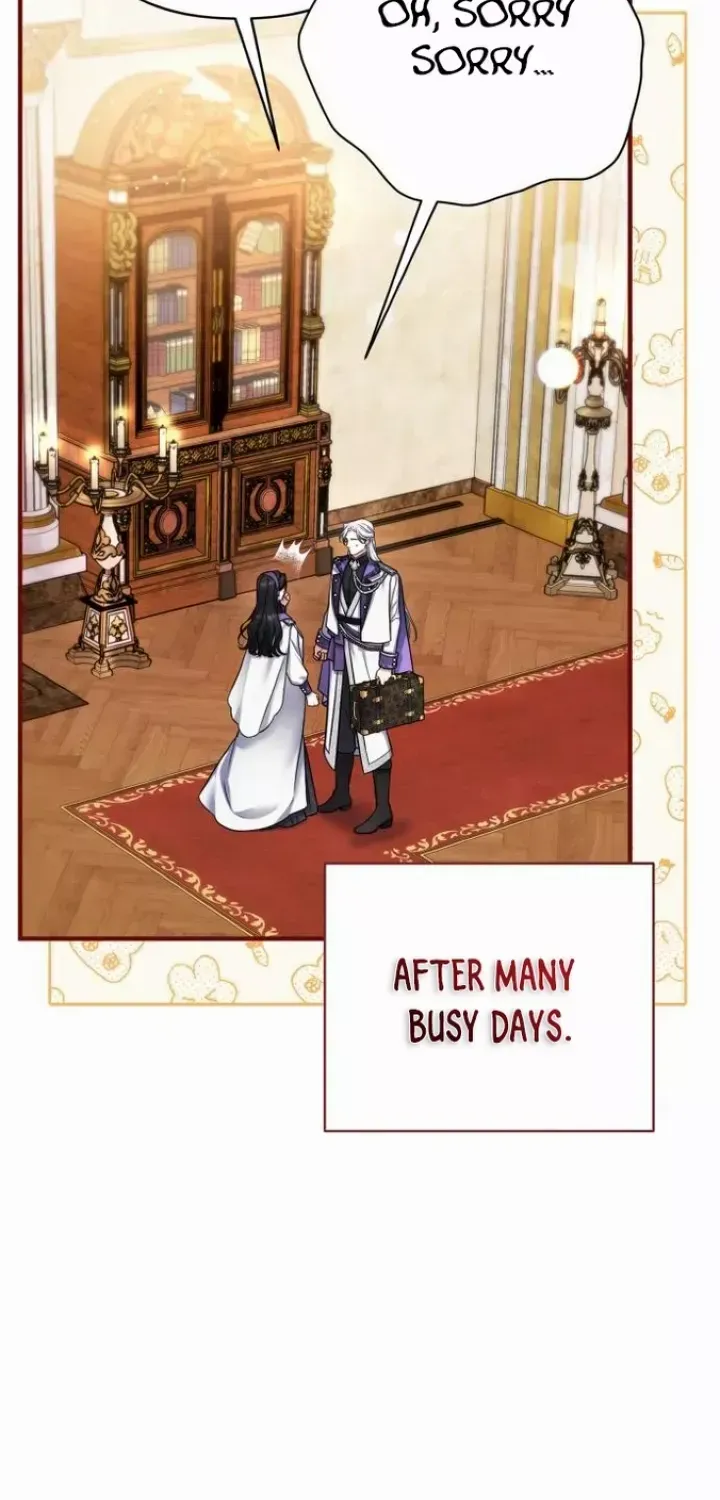 For My Derelict Beloved Chapter 63 page 61 - 