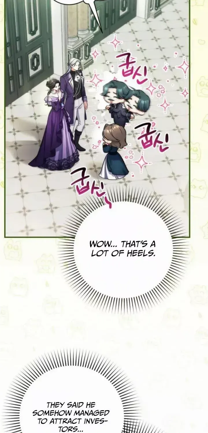 For My Derelict Beloved Chapter 64 page 74 - 