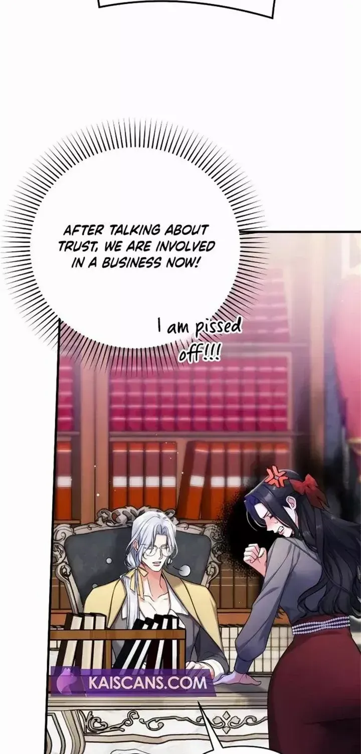 For My Derelict Beloved Chapter 66 page 20 - 