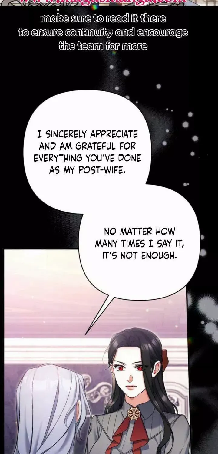 For My Derelict Beloved Chapter 67 page 3 - 