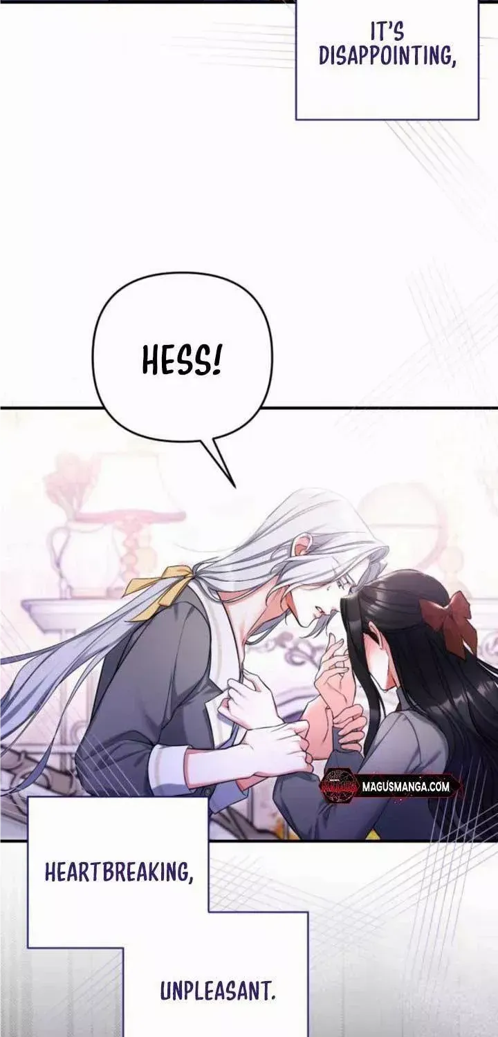For My Derelict Beloved Chapter 67 page 23 - 