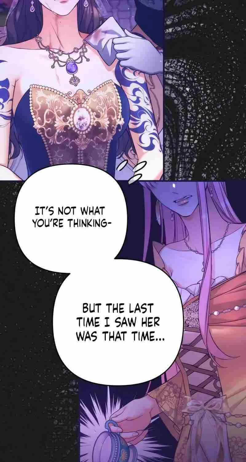 For My Derelict Beloved Chapter 68 page 11 - 