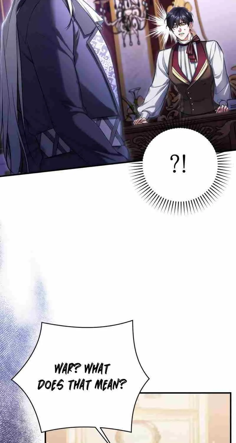 For My Derelict Beloved Chapter 68 page 19 - 