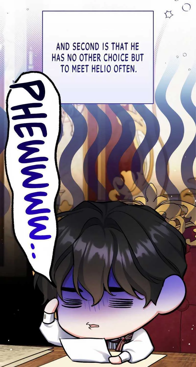 For My Derelict Beloved Chapter 68 page 3 - 