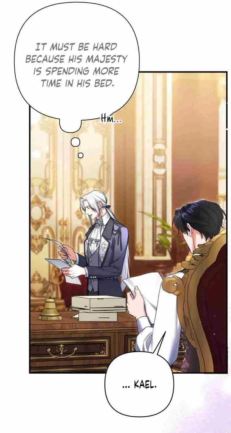 For My Derelict Beloved Chapter 68 page 7 - 