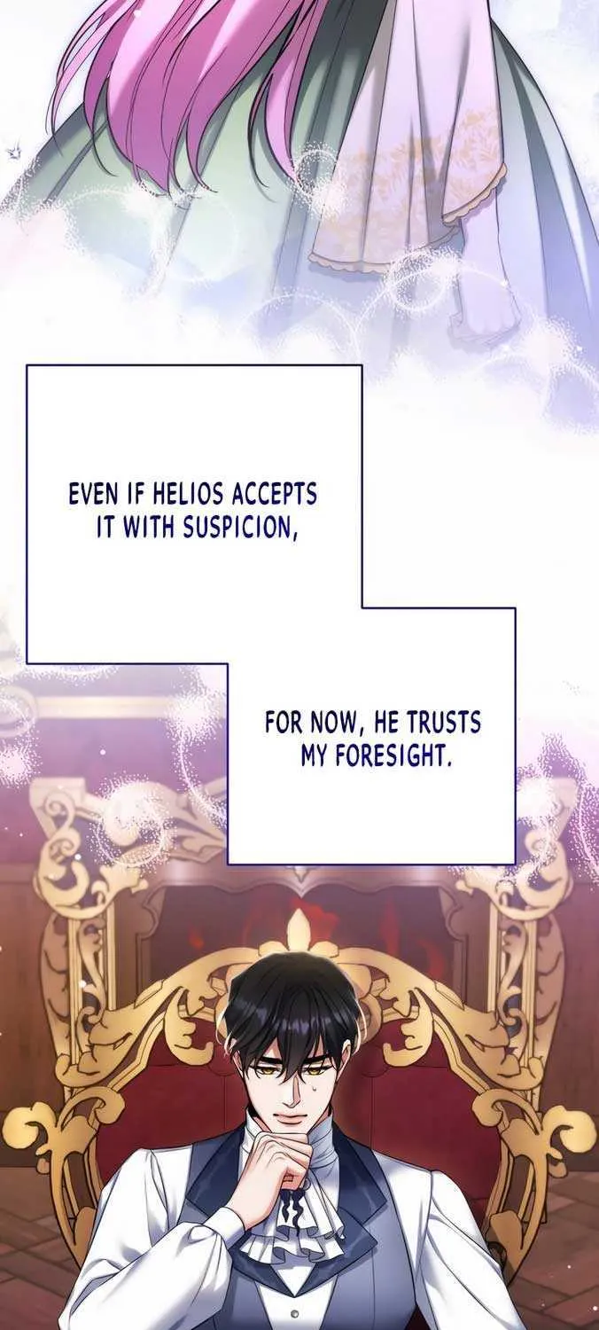 For My Derelict Beloved Chapter 69 page 21 - 