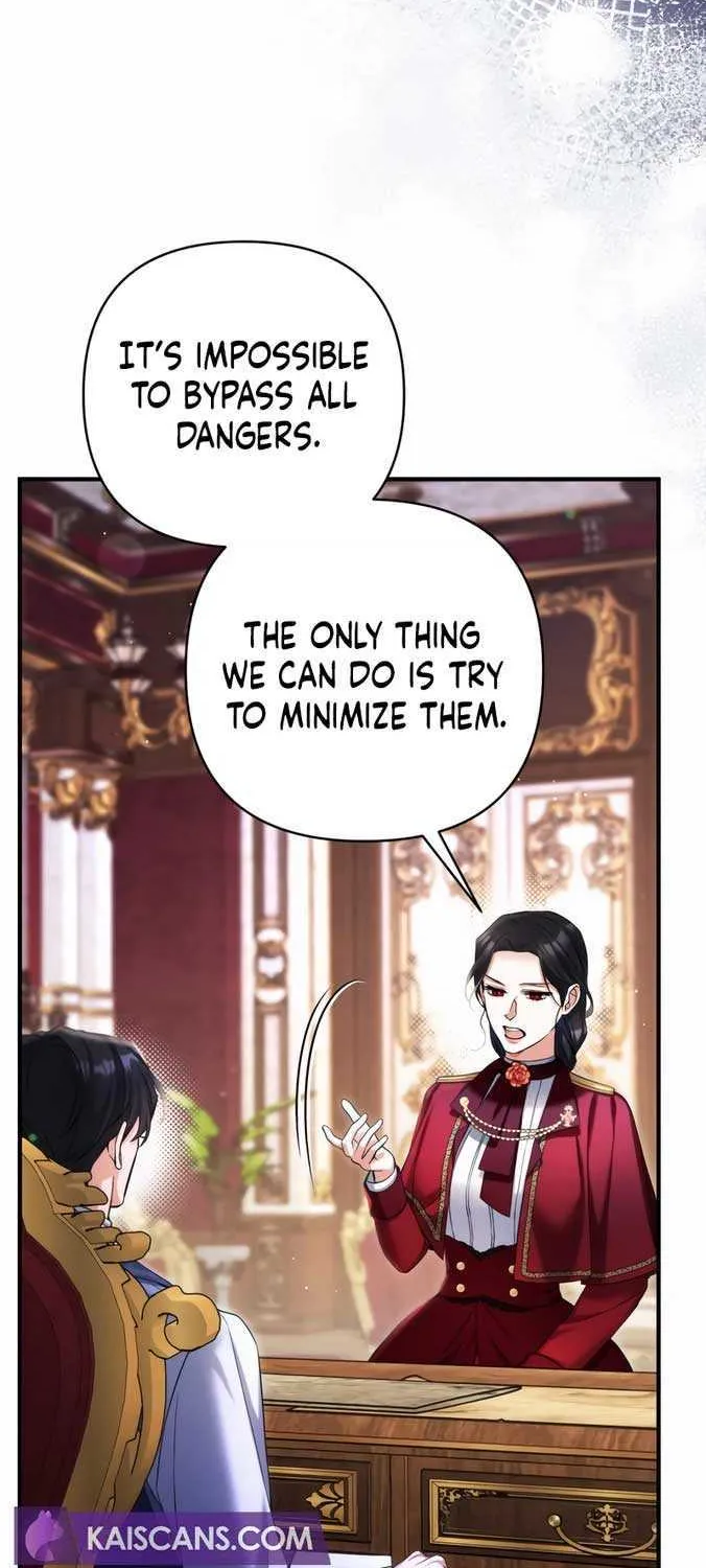 For My Derelict Beloved Chapter 69 page 32 - 