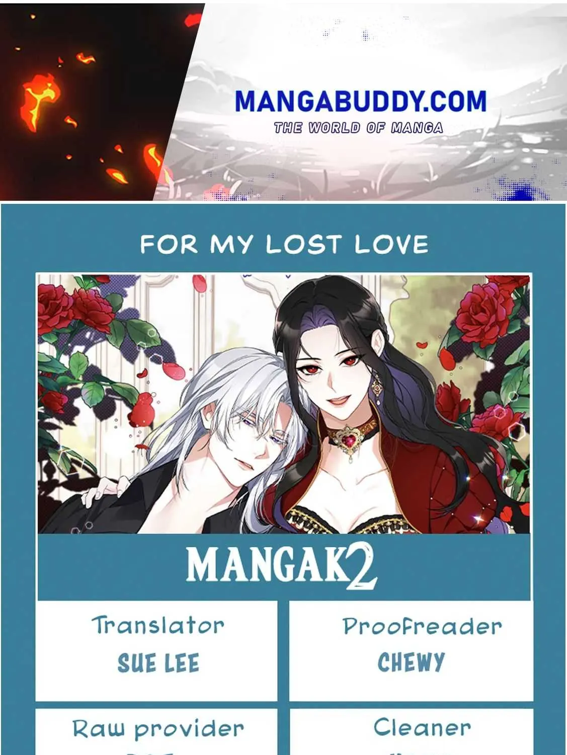 For My Derelict Beloved Chapter 7.1 page 1 - 