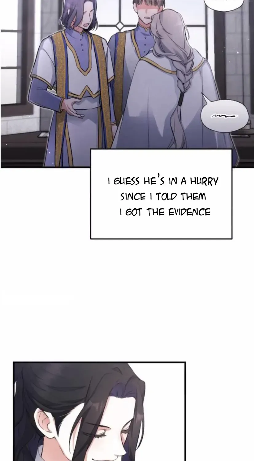 For My Derelict Beloved Chapter 7.1 page 29 - 