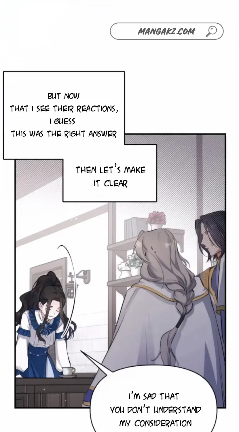 For My Derelict Beloved Chapter 7.1 page 33 - 