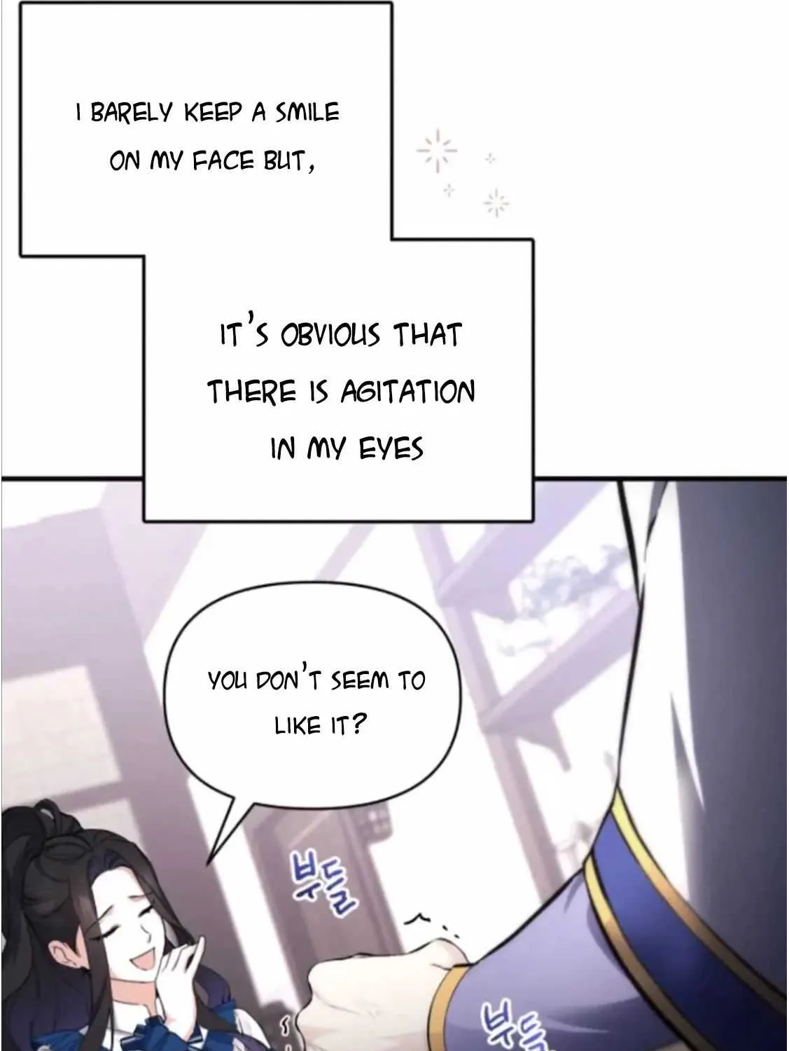 For My Derelict Beloved Chapter 7.1 page 7 - 