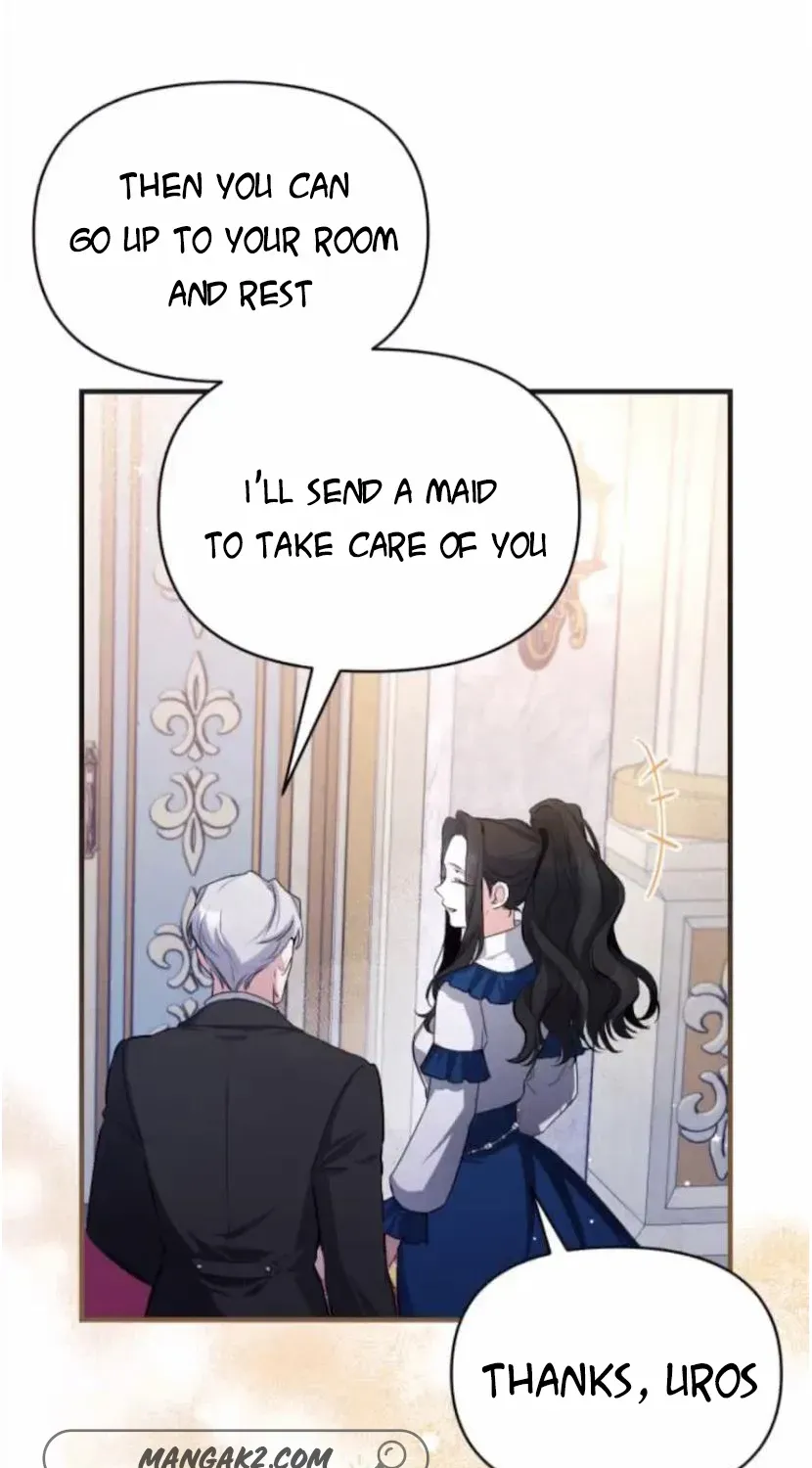 For My Derelict Beloved Chapter 7.2 page 13 - 