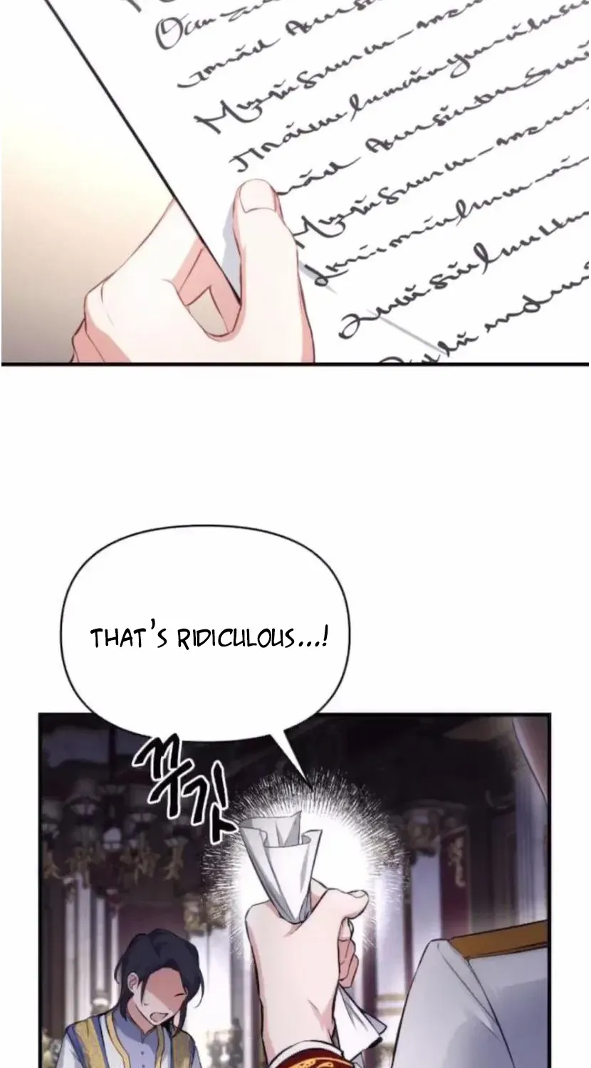 For My Derelict Beloved Chapter 7.2 page 22 - 
