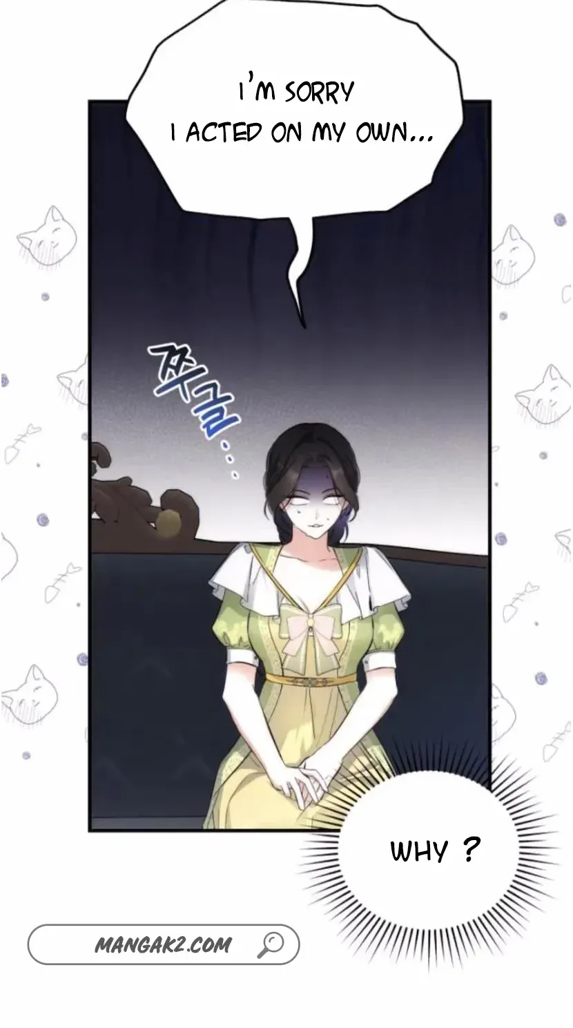 For My Derelict Beloved Chapter 7.2 page 27 - 