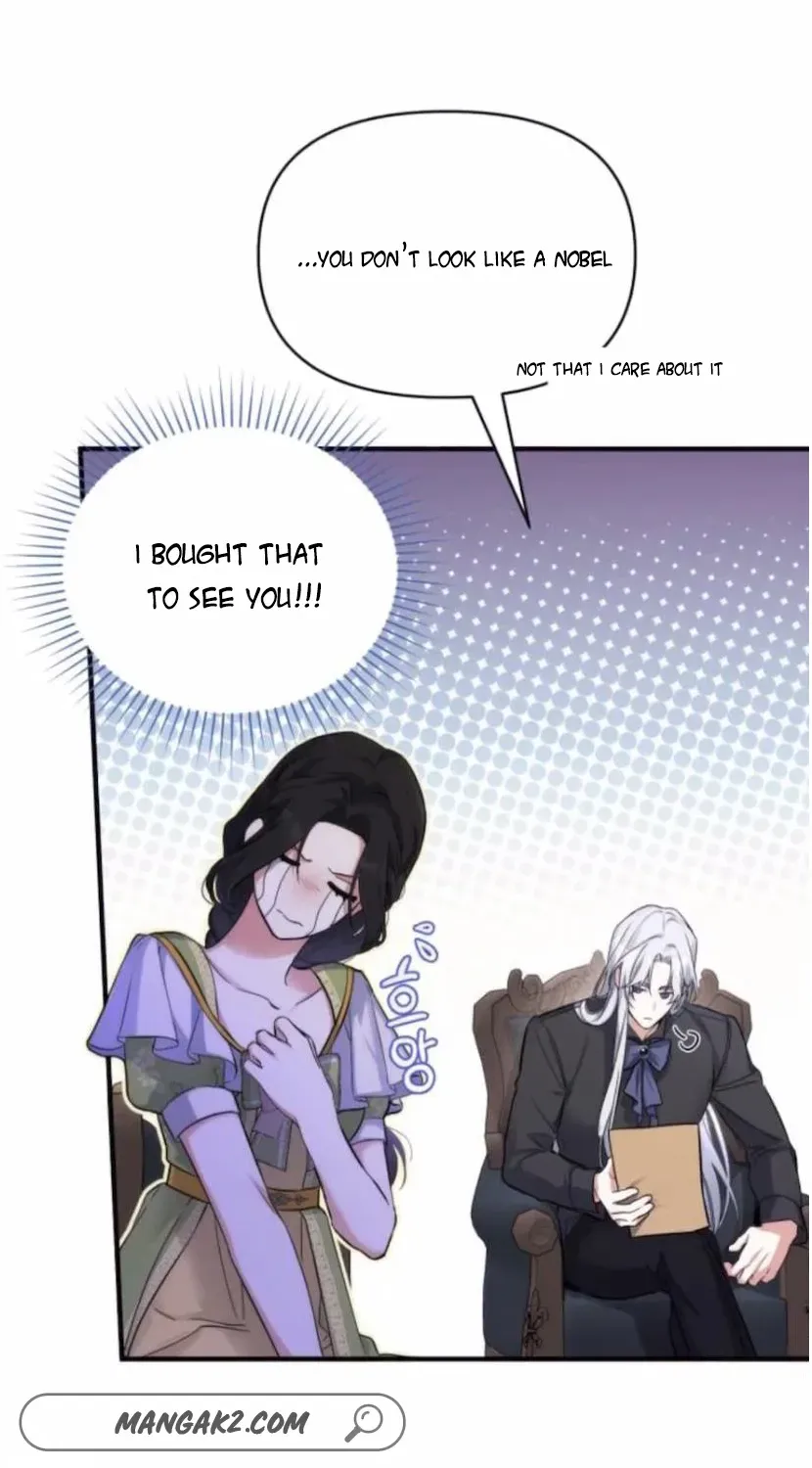 For My Derelict Beloved Chapter 7.2 page 37 - 
