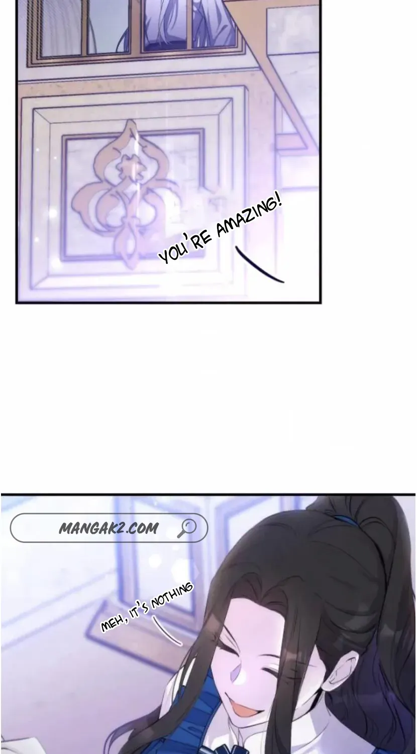 For My Derelict Beloved Chapter 7.2 page 5 - 