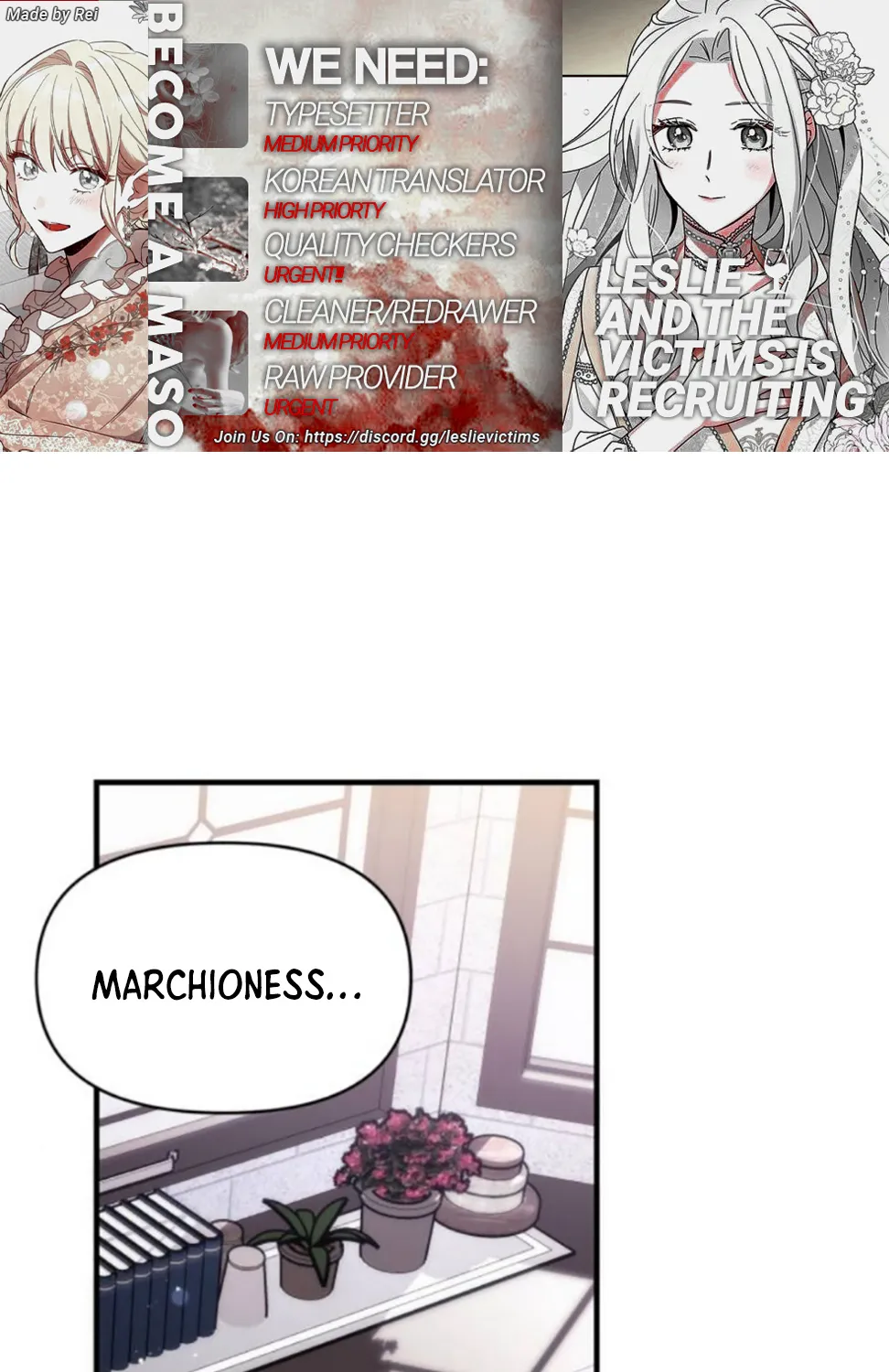 For My Derelict Beloved Chapter 7 page 1 - 