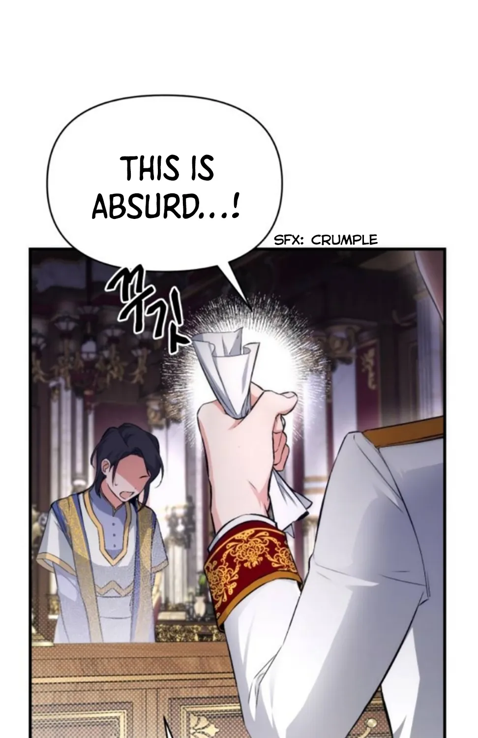 For My Derelict Beloved Chapter 7 page 105 - 