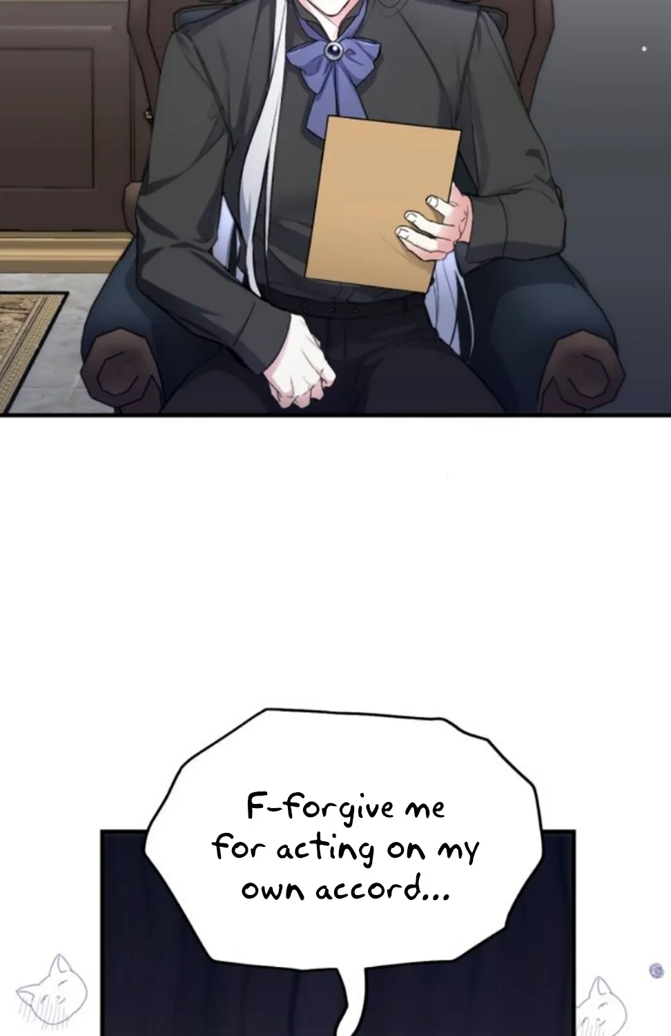 For My Derelict Beloved Chapter 7 page 113 - 