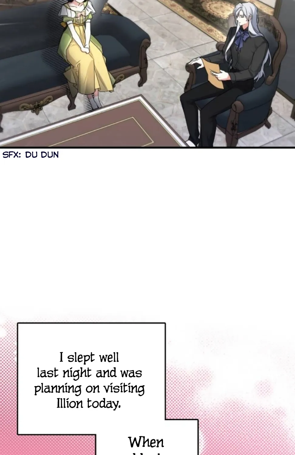 For My Derelict Beloved Chapter 7 page 117 - 
