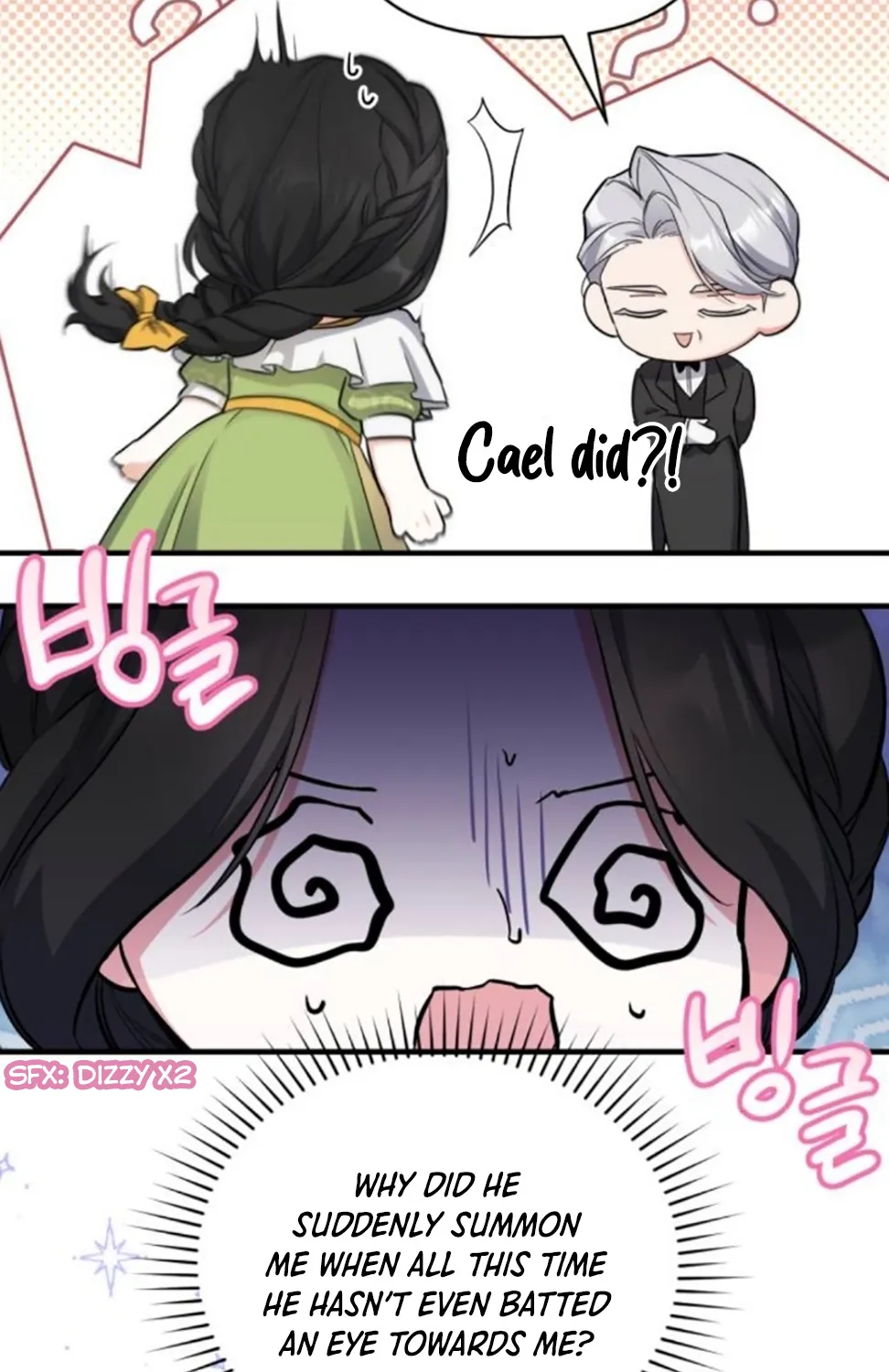 For My Derelict Beloved Chapter 7 page 119 - 
