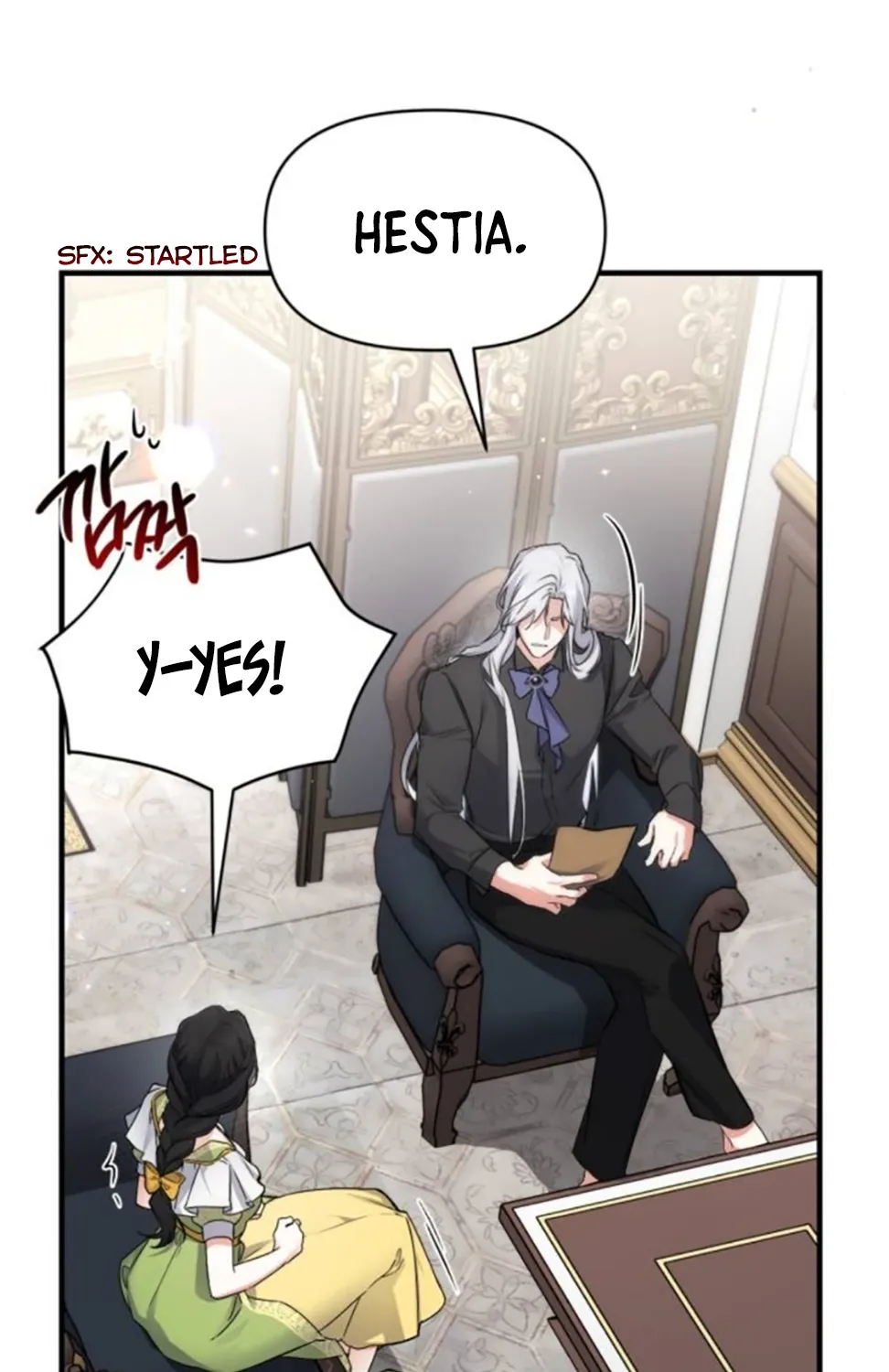 For My Derelict Beloved Chapter 7 page 137 - 