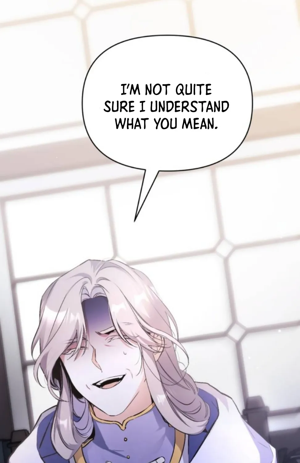 For My Derelict Beloved Chapter 7 page 3 - 