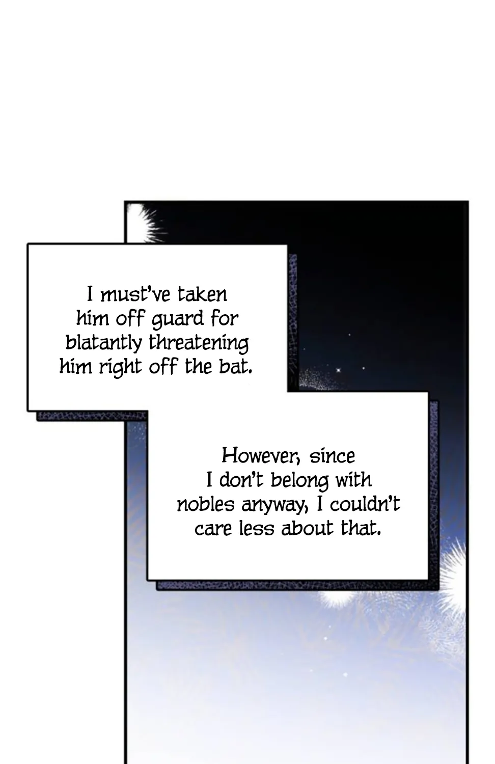 For My Derelict Beloved Chapter 7 page 26 - 