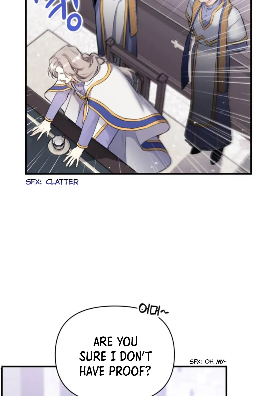 For My Derelict Beloved Chapter 7 page 34 - 