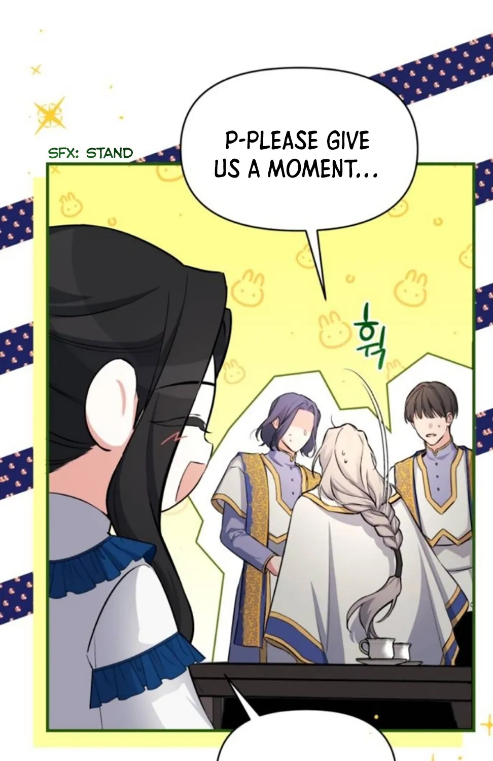 For My Derelict Beloved Chapter 7 page 41 - 