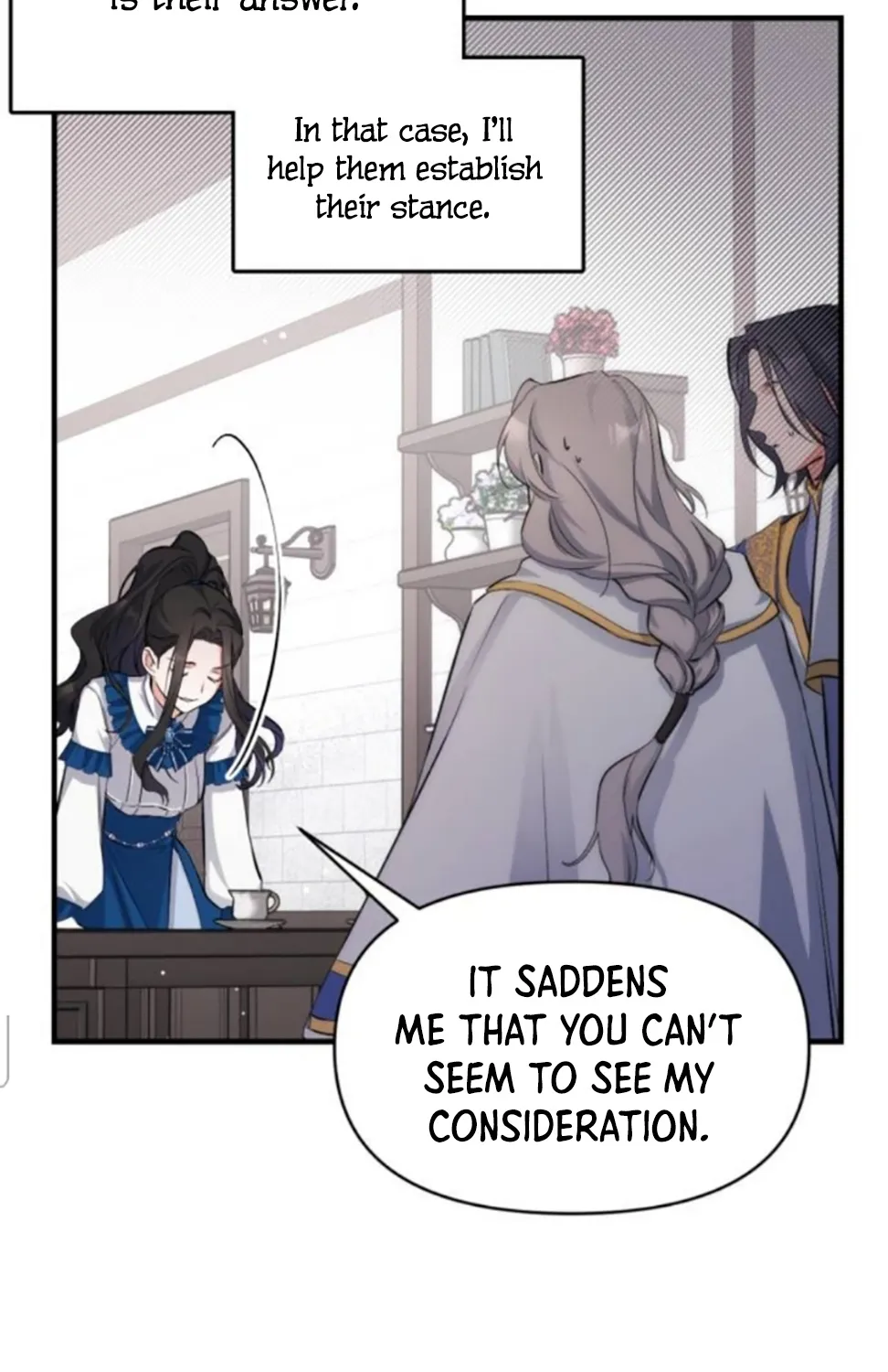 For My Derelict Beloved Chapter 7 page 51 - 