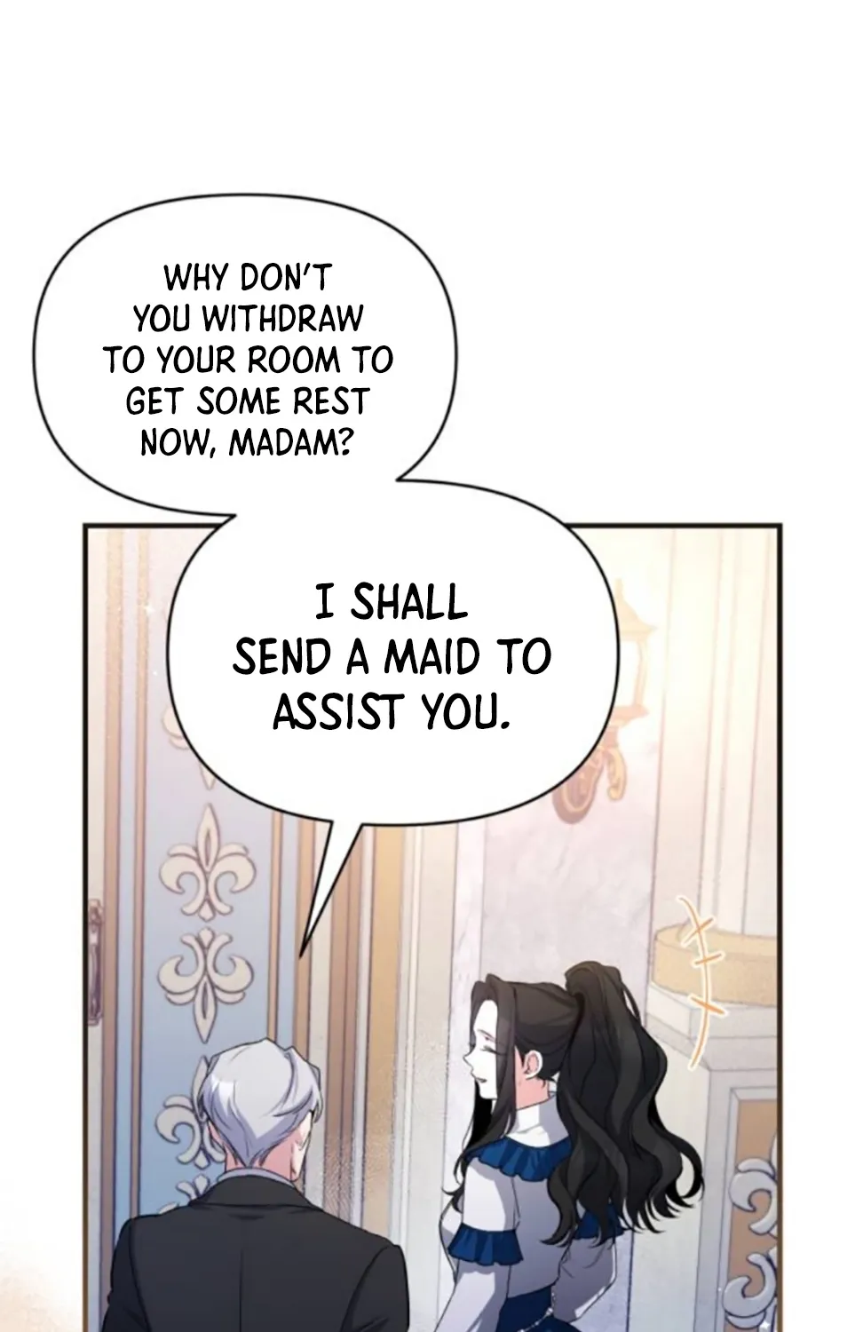 For My Derelict Beloved Chapter 7 page 88 - 