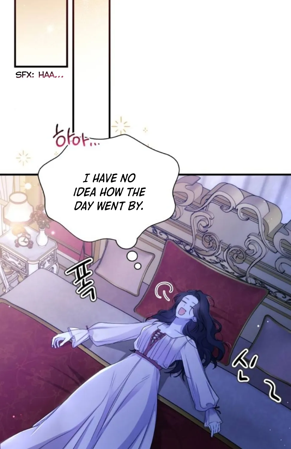 For My Derelict Beloved Chapter 7 page 92 - 