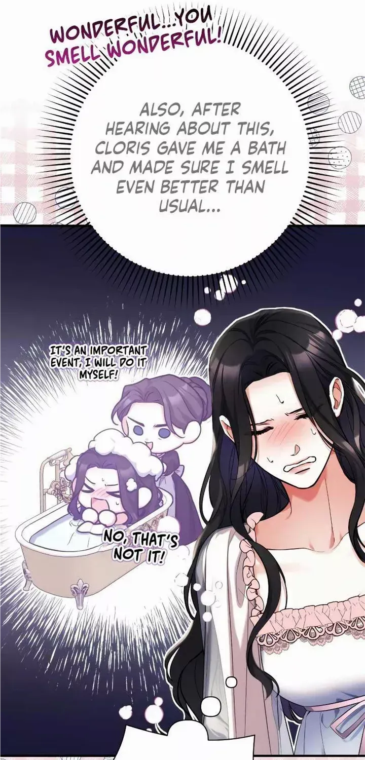 For My Derelict Beloved Chapter 70 page 12 - 