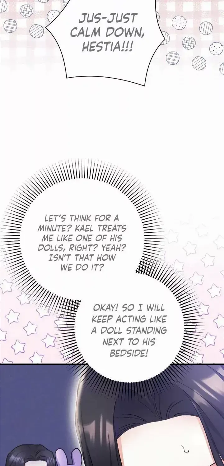For My Derelict Beloved Chapter 70 page 13 - 