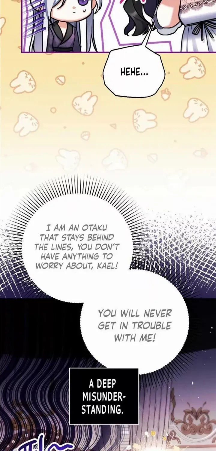 For My Derelict Beloved Chapter 70 page 33 - 