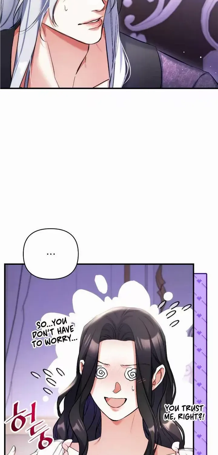 For My Derelict Beloved Chapter 70 page 35 - 