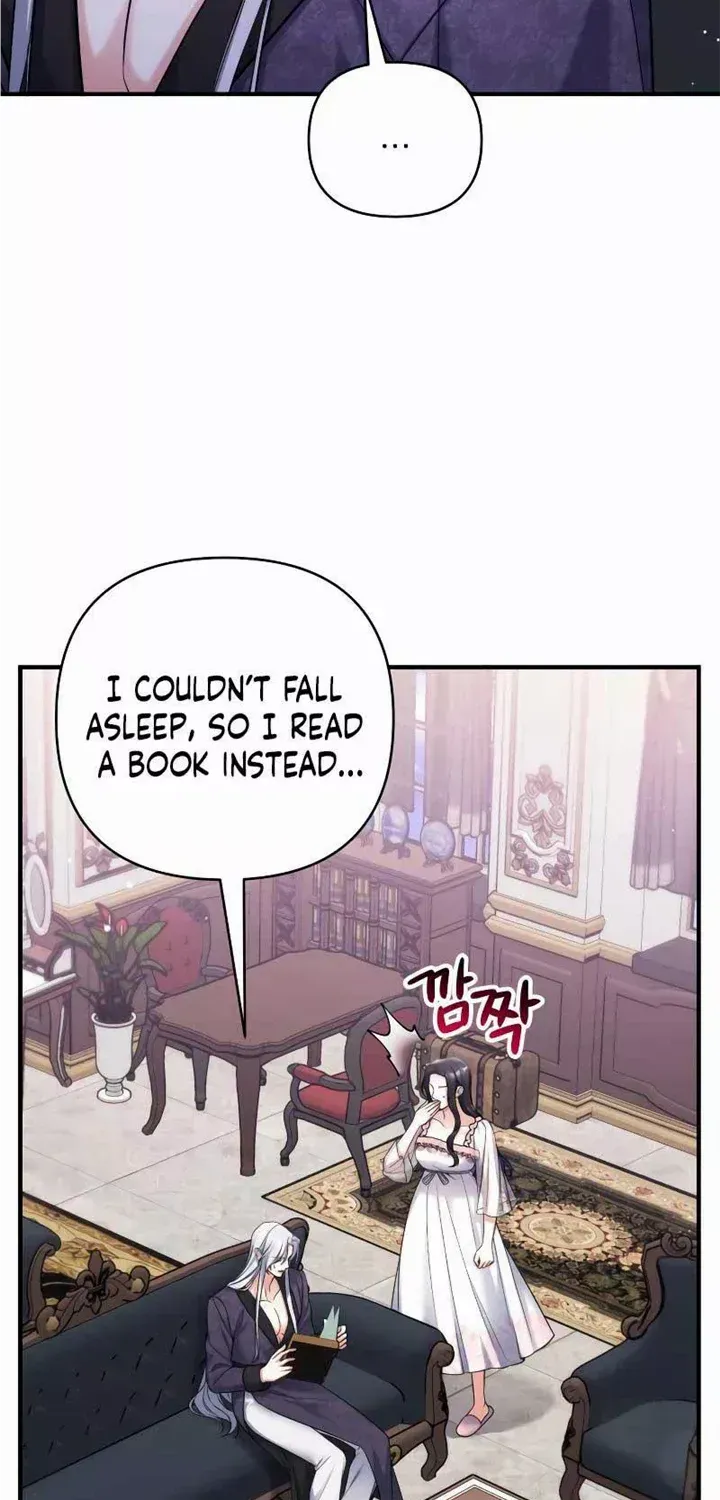 For My Derelict Beloved Chapter 70 page 72 - 