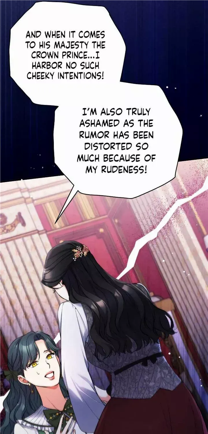 For My Derelict Beloved Chapter 71 page 11 - 