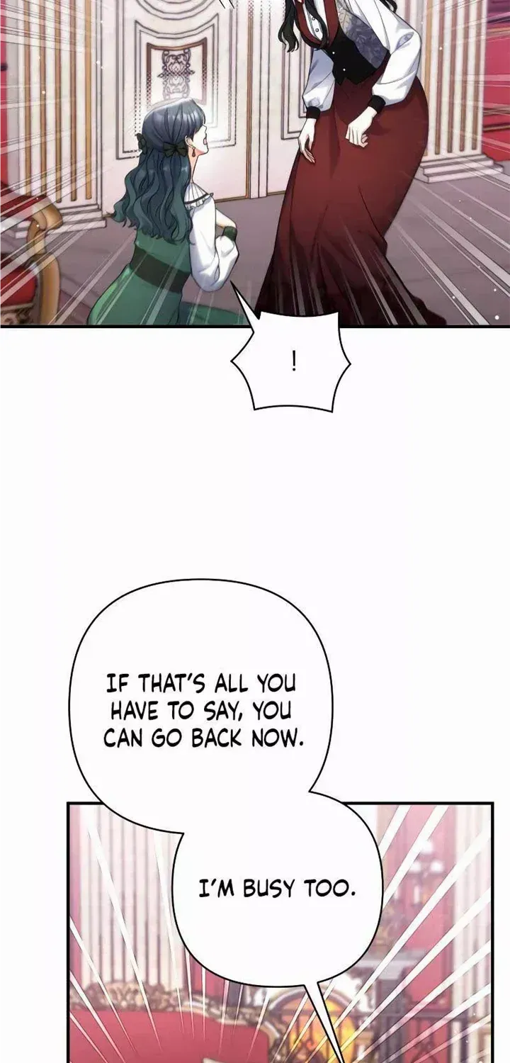 For My Derelict Beloved Chapter 71 page 17 - 