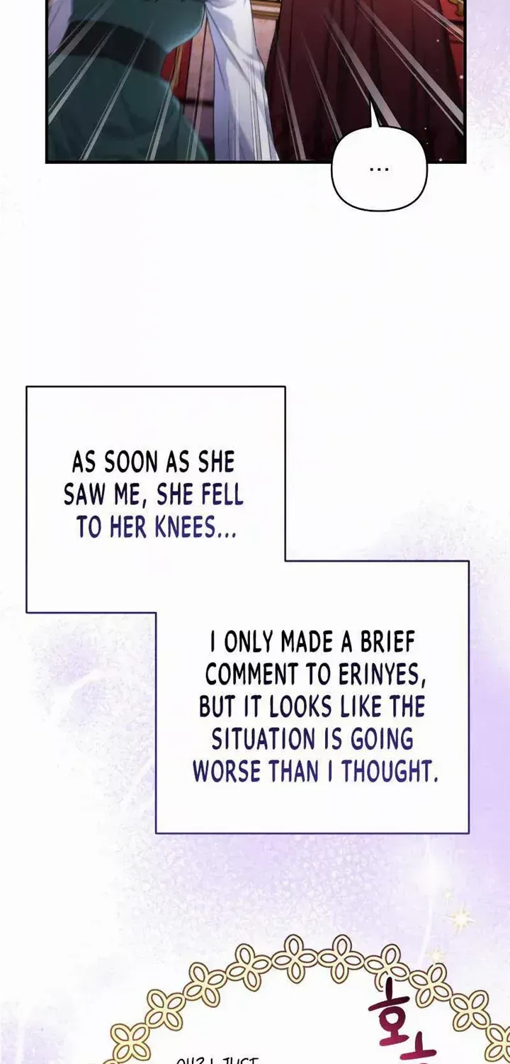For My Derelict Beloved Chapter 71 page 4 - 