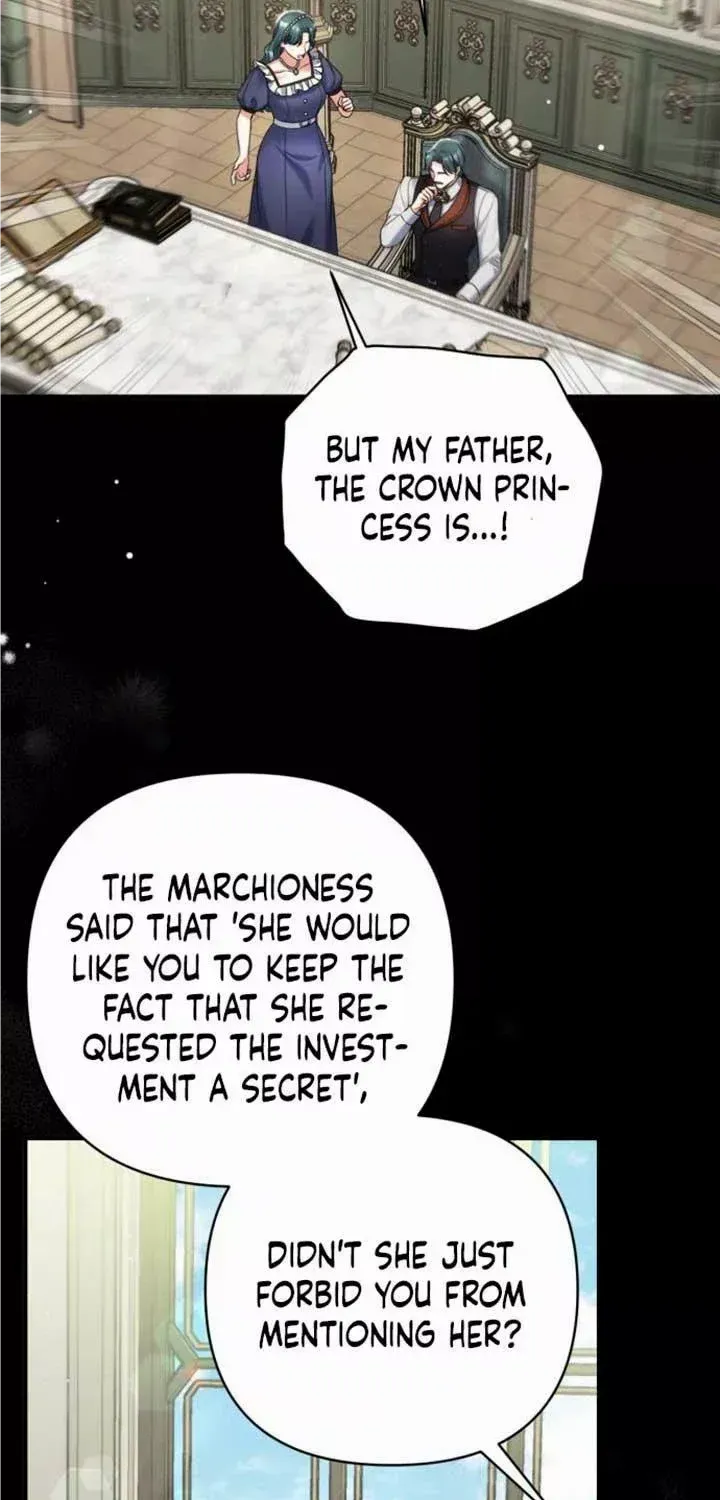 For My Derelict Beloved Chapter 72 page 36 - 