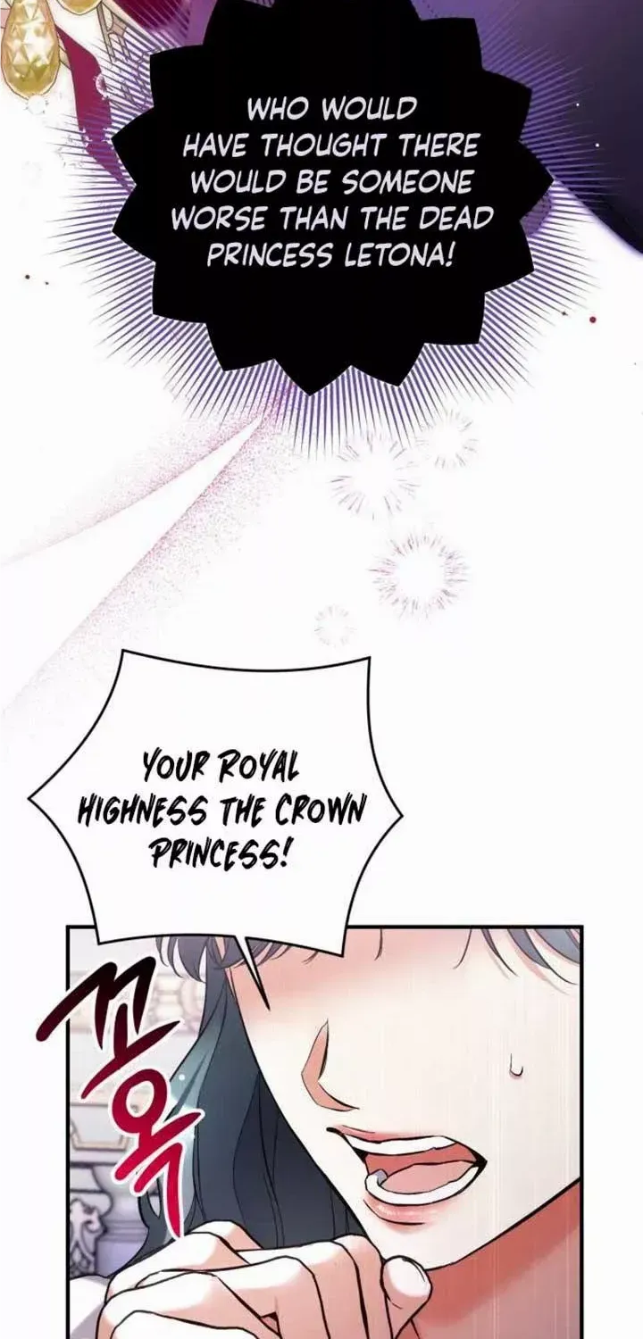 For My Derelict Beloved Chapter 72 page 49 - 